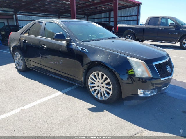 2012 CADILLAC CTS 1G6DP5E33C0133288 Photo 0