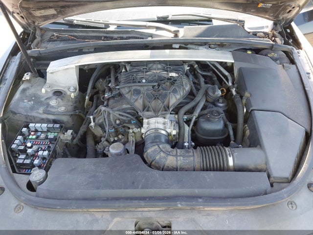 2012 CADILLAC CTS 1G6DP5E33C0133288 Photo 9