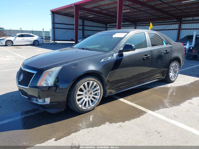 2012 CADILLAC CTS 1G6DP5E33C0133288 Photo 1