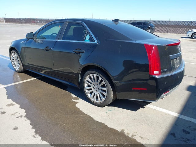 2012 CADILLAC CTS 1G6DP5E33C0133288 Photo 2