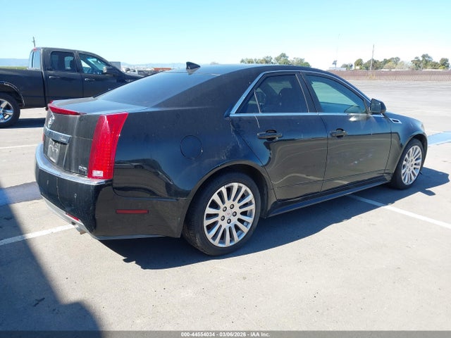 2012 CADILLAC CTS 1G6DP5E33C0133288 Photo 3