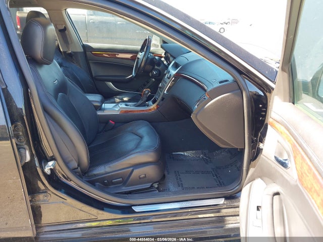 2012 CADILLAC CTS 1G6DP5E33C0133288 Photo 4