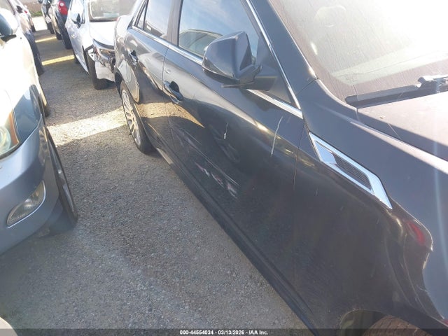 2012 CADILLAC CTS 1G6DP5E33C0133288 Photo 5