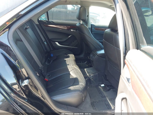 2012 CADILLAC CTS 1G6DP5E33C0133288 Photo 7