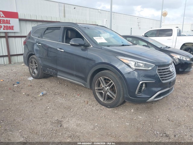 Hyundai Santa Fe Xl Limited Ultimate 2019 KM8SR4HFXKU307665 main image