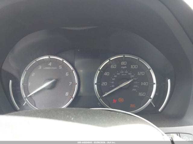 44554048 :رقم المزاد ، 5FRYD3H90GB004183 vin ، 2016 Acura Mdx Advance   Entertainment Packages/advance Package مزاد بيع