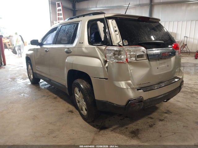 Продаж на аукціоні авто 2014 Gmc Terrain Sle-2, vin: 2GKALREK7E6292209, номер лоту: 44554050