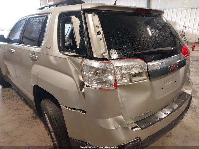 Продаж на аукціоні авто 2014 Gmc Terrain Sle-2, vin: 2GKALREK7E6292209, номер лоту: 44554050