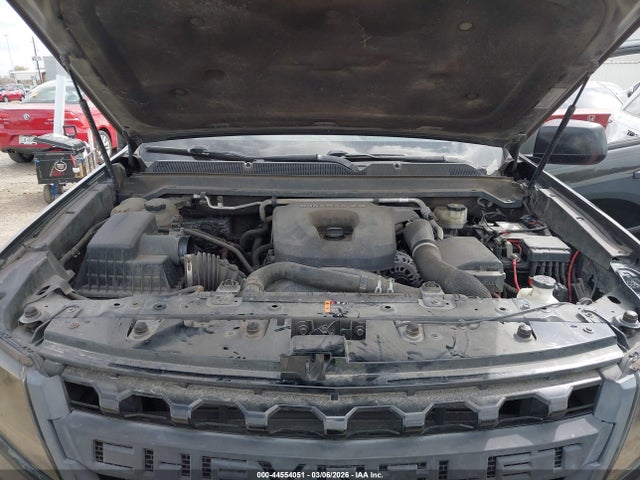 Chevrolet Colorado Lt 2016 1GCPTCE10G1350385 Image 10