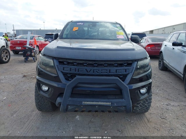 Chevrolet Colorado Lt 2016 1GCPTCE10G1350385 Image 12