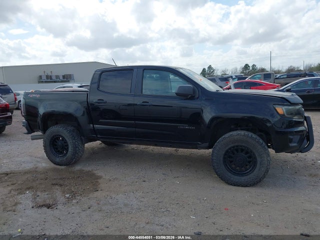 Chevrolet Colorado Lt 2016 1GCPTCE10G1350385 Image 13