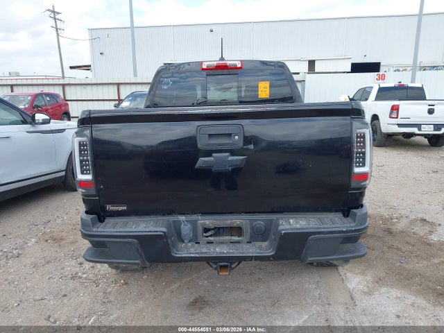 Chevrolet Colorado Lt 2016 1GCPTCE10G1350385 Image 16