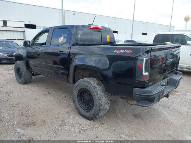 Chevrolet Colorado Lt 2016 1GCPTCE10G1350385 Image 3