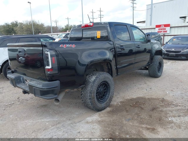 Chevrolet Colorado Lt 2016 1GCPTCE10G1350385 Image 4