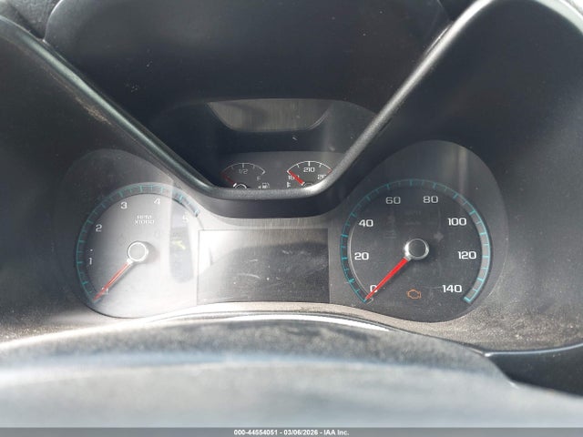 Chevrolet Colorado Lt 2016 1GCPTCE10G1350385 Image 7