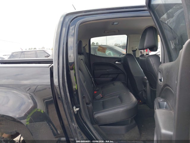 Chevrolet Colorado Lt 2016 1GCPTCE10G1350385 Image 8