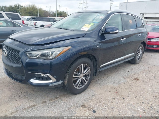 5N1DL0MN4KC561779 Infiniti QX60 LUXE