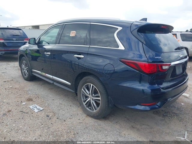 5N1DL0MN4KC561779 Infiniti QX60 LUXE