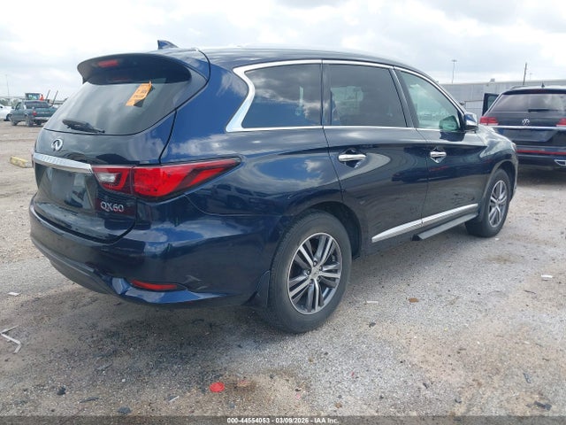 5N1DL0MN4KC561779 Infiniti QX60 LUXE