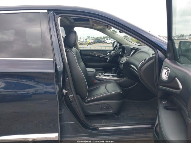 5N1DL0MN4KC561779 Infiniti QX60 LUXE
