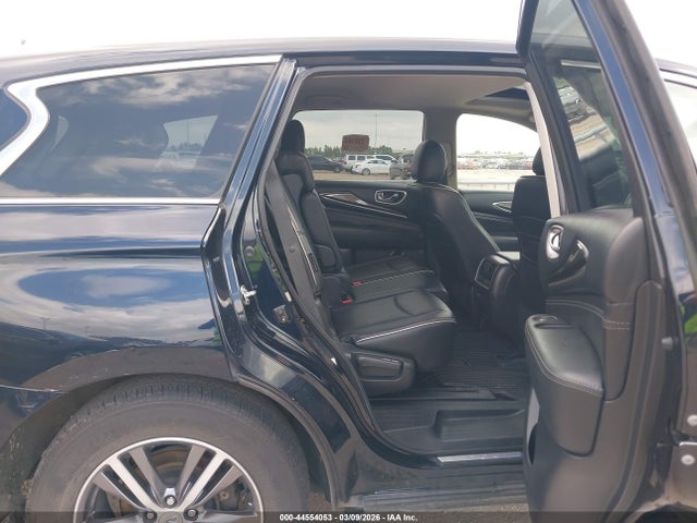 5N1DL0MN4KC561779 Infiniti QX60 LUXE