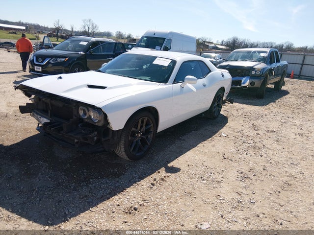 Dodge Challenger Sxt 2019 2C3CDZAG9KH691629 Image 2