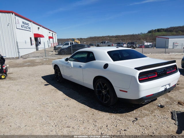 Dodge Challenger Sxt 2019 2C3CDZAG9KH691629 Image 3