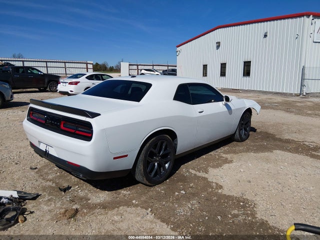 Dodge Challenger Sxt 2019 2C3CDZAG9KH691629 Image 4