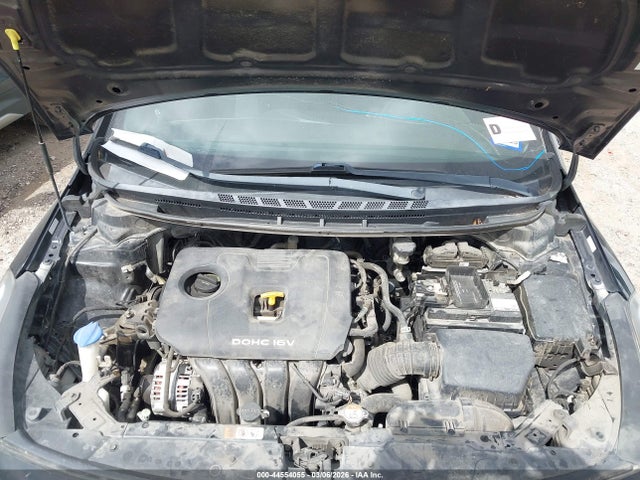 KIA FORTE S 2018 3KPFL4A79JE219312 Image 10