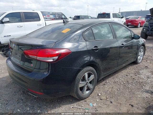 KIA FORTE S 2018 3KPFL4A79JE219312 Image 4