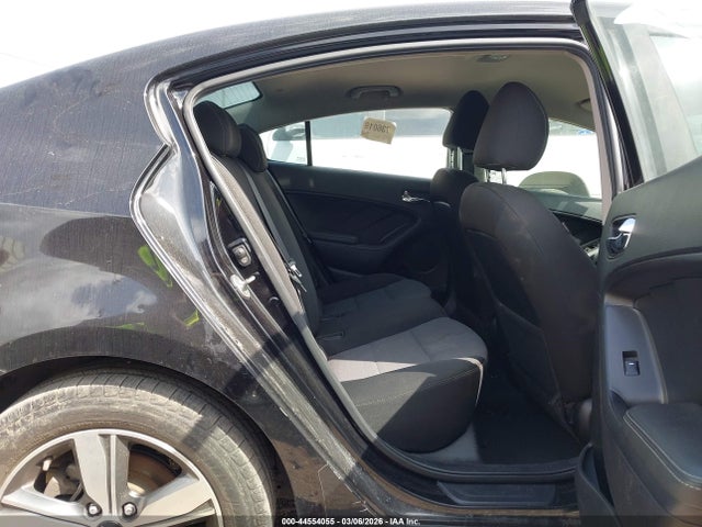KIA FORTE S 2018 3KPFL4A79JE219312 Image 8