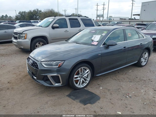 WAUENAF45LA039332 Audi A4 Premium Plus 45 Tfsi Quattro S Tronic