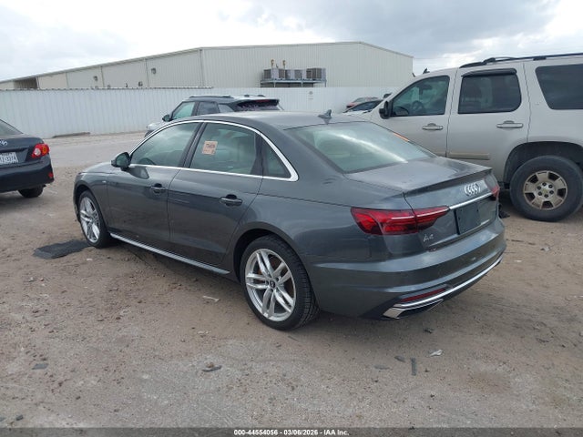WAUENAF45LA039332 Audi A4 Premium Plus 45 Tfsi Quattro S Tronic