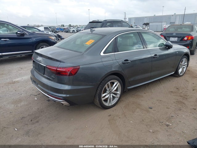 WAUENAF45LA039332 Audi A4 Premium Plus 45 Tfsi Quattro S Tronic