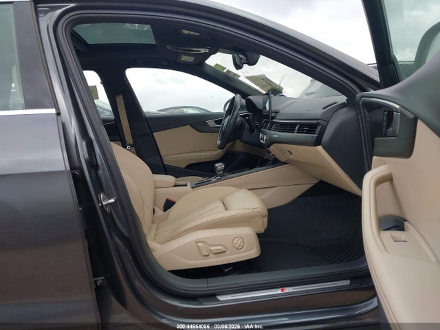 WAUENAF45LA039332 Audi A4 Premium Plus 45 Tfsi Quattro S Tronic