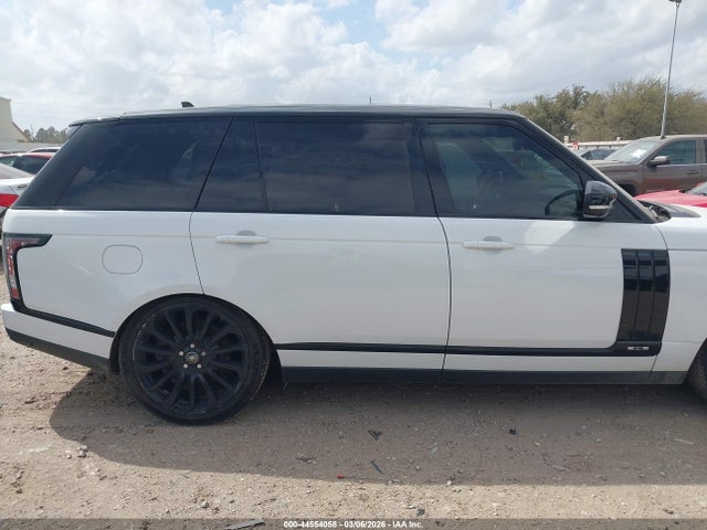 Land Rover Range Rover 5.0l V8 Supercharged 2016 SALGS3EF1GA277003 Image 13