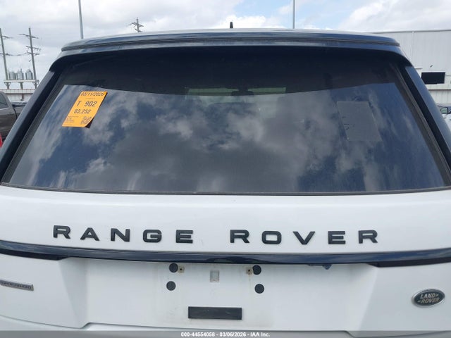 Land Rover Range Rover 5.0l V8 Supercharged 2016 SALGS3EF1GA277003 Image 16