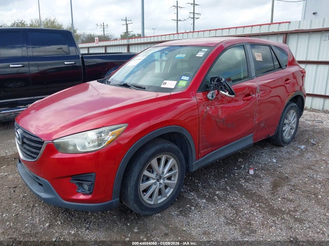 Aukcja sprzedaży 2016 Mazda Cx-5 Touring, vin: JM3KE2CY3G0633410, numer aukcji: 44554060
