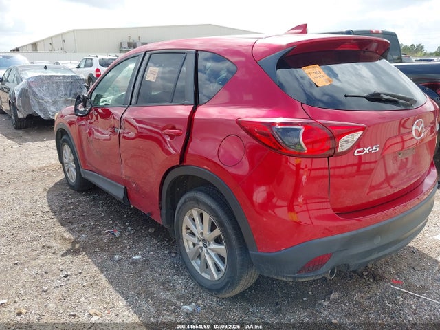 Aukcja sprzedaży 2016 Mazda Cx-5 Touring, vin: JM3KE2CY3G0633410, numer aukcji: 44554060