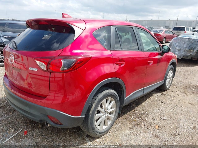 Aukcja sprzedaży 2016 Mazda Cx-5 Touring, vin: JM3KE2CY3G0633410, numer aukcji: 44554060