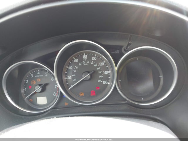 Aukcja sprzedaży 2016 Mazda Cx-5 Touring, vin: JM3KE2CY3G0633410, numer aukcji: 44554060
