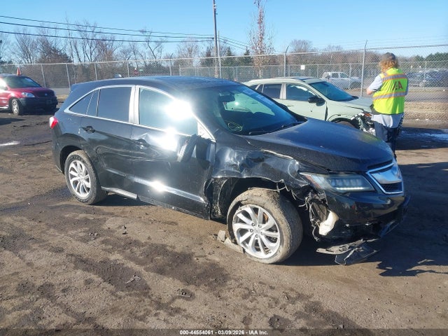 Auction sale of the 2016 Acura Rdx Acurawatch Plus Package, vin: 5J8TB4H35GL005749, lot number: 44554061