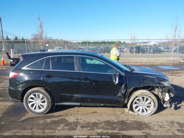 2016 Acura Rdx Acurawatch Plus Package მანქანა იყიდება აუქციონზე, vin: 5J8TB4H35GL005749, აუქციონის ნომერი: 44554061