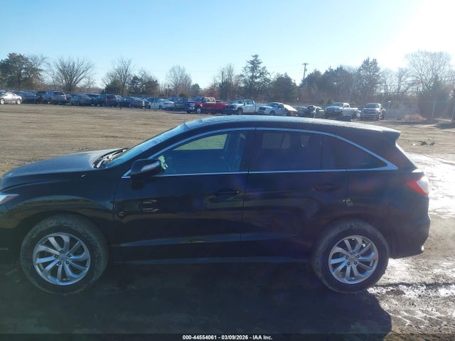 2016 Acura Rdx Acurawatch Plus Package მანქანა იყიდება აუქციონზე, vin: 5J8TB4H35GL005749, აუქციონის ნომერი: 44554061