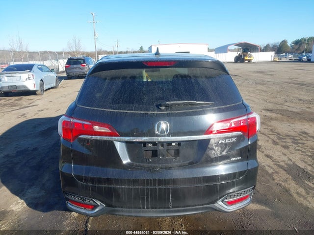 2016 Acura Rdx Acurawatch Plus Package მანქანა იყიდება აუქციონზე, vin: 5J8TB4H35GL005749, აუქციონის ნომერი: 44554061
