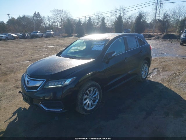 2016 Acura Rdx Acurawatch Plus Package მანქანა იყიდება აუქციონზე, vin: 5J8TB4H35GL005749, აუქციონის ნომერი: 44554061