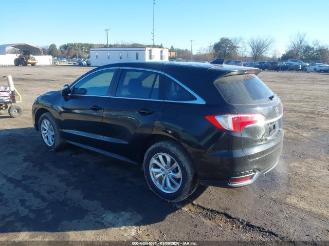 2016 Acura Rdx Acurawatch Plus Package მანქანა იყიდება აუქციონზე, vin: 5J8TB4H35GL005749, აუქციონის ნომერი: 44554061