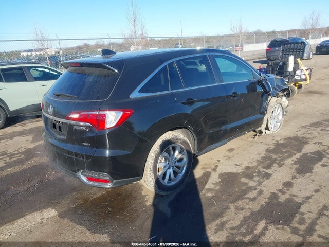 2016 Acura Rdx Acurawatch Plus Package მანქანა იყიდება აუქციონზე, vin: 5J8TB4H35GL005749, აუქციონის ნომერი: 44554061