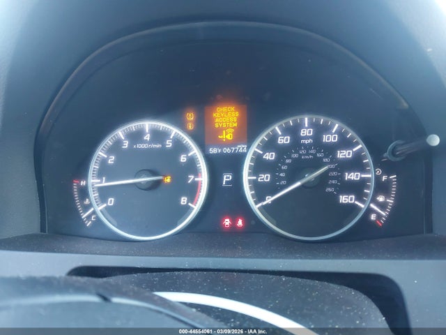2016 Acura Rdx Acurawatch Plus Package მანქანა იყიდება აუქციონზე, vin: 5J8TB4H35GL005749, აუქციონის ნომერი: 44554061