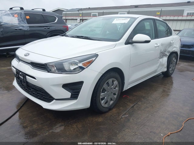 Продажа на аукционе авто 2021 Kia Rio Lx, vin: 3KPA24ADXME425343, номер лота: 44554065